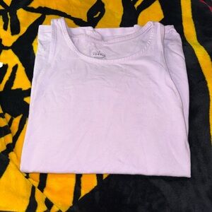 Torrid Lavender Tank Top